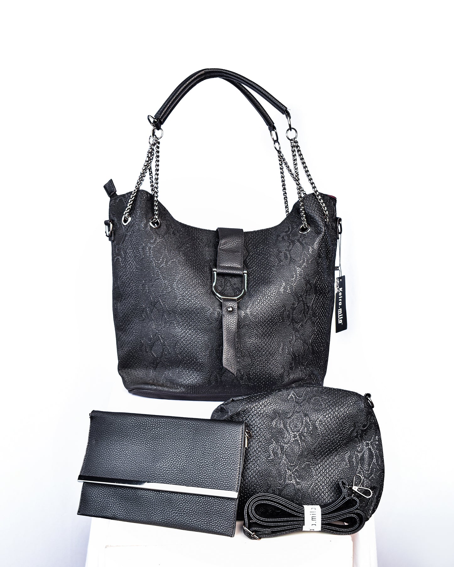 Luxe Carry Handbag