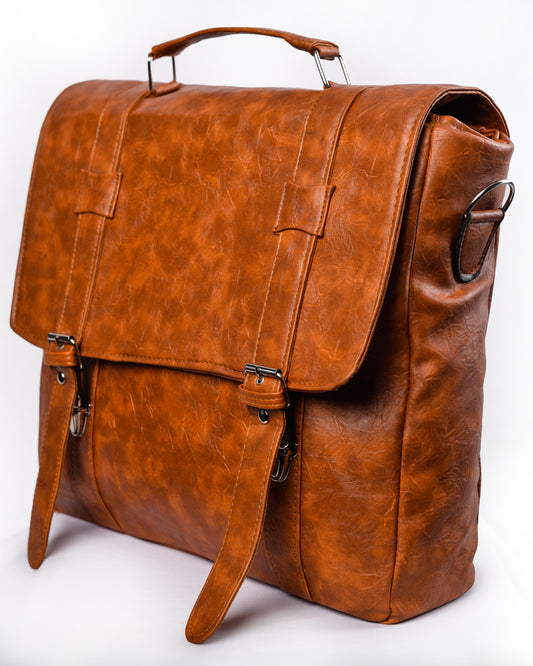 Commuter Vintage Briefcase