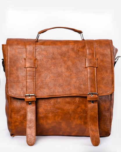 Commuter Vintage Briefcase