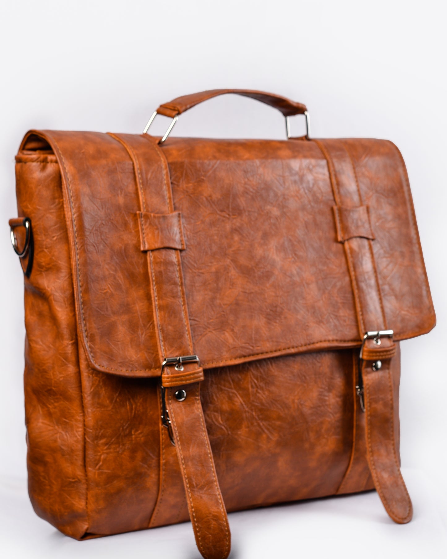 Commuter Vintage Briefcase