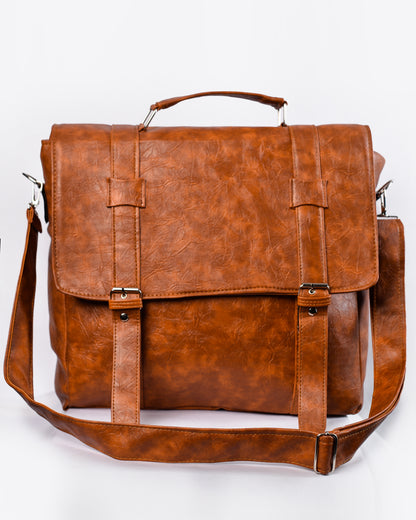 Commuter Vintage Briefcase