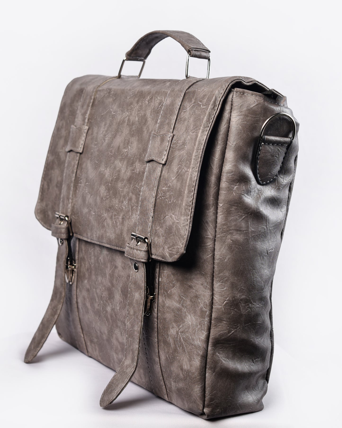 Commuter Vintage Briefcase