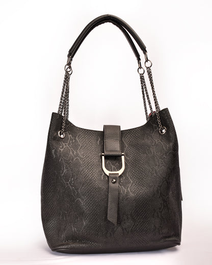 Luxe Carry Handbag